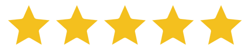 5 estrelas
